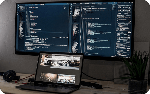 Interactive full Panel