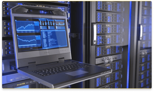 Computing Solutions (Servers, Laptop, Desktop)